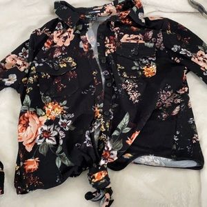 Women’s Fashion Nova Top